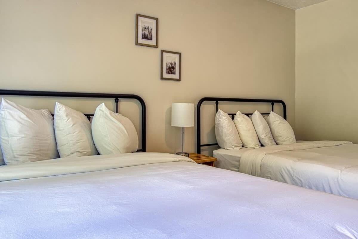 Pinecrest Townhomes-1King-2Queen Unit-Renovated ピジョンフォージ エクステリア 写真
